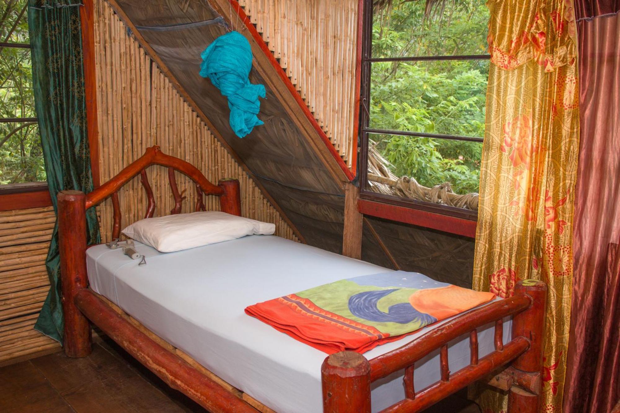 Vista Verde Lodge Lanquín Eksteriør bilde