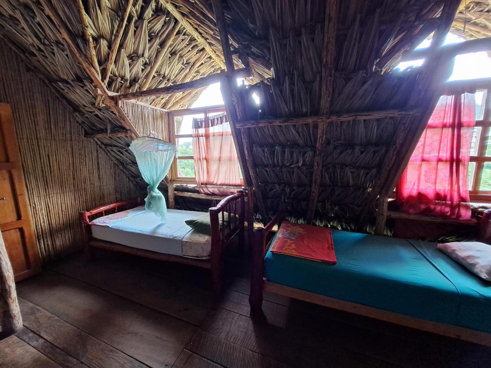 Vista Verde Lodge Lanquín Eksteriør bilde