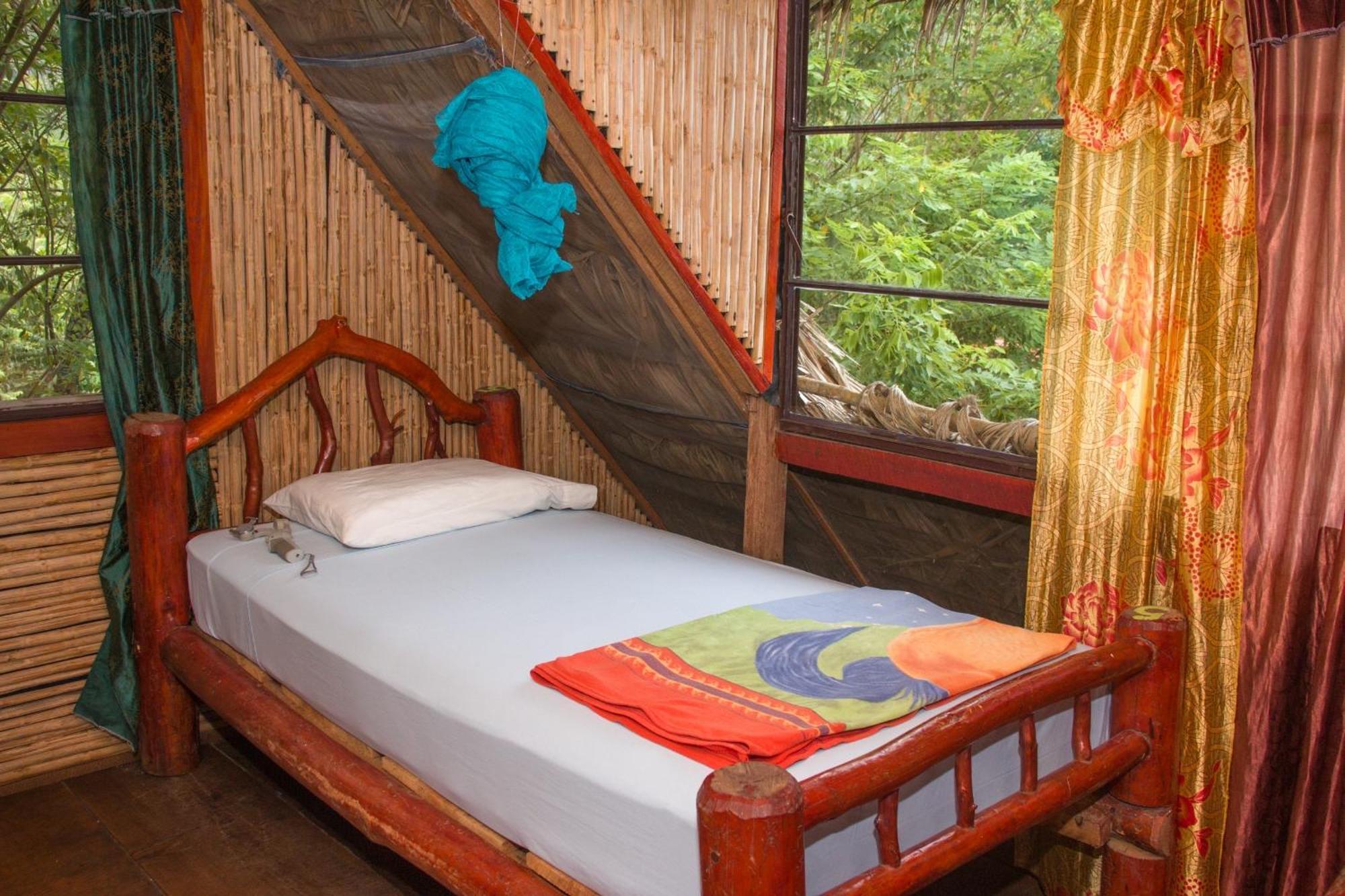 Vista Verde Lodge Lanquín Eksteriør bilde