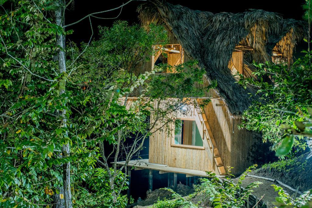 Vista Verde Lodge Lanquín Eksteriør bilde
