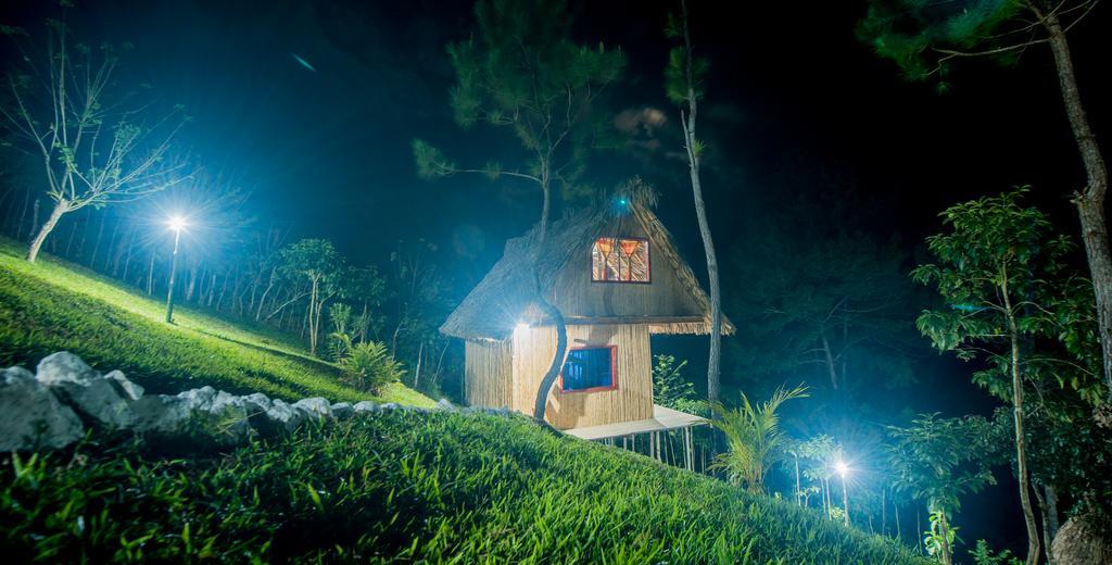 Vista Verde Lodge Lanquín Eksteriør bilde