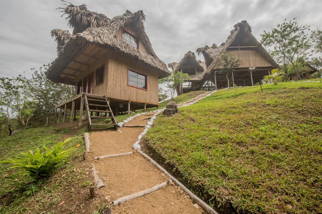 Vista Verde Lodge Lanquín Eksteriør bilde