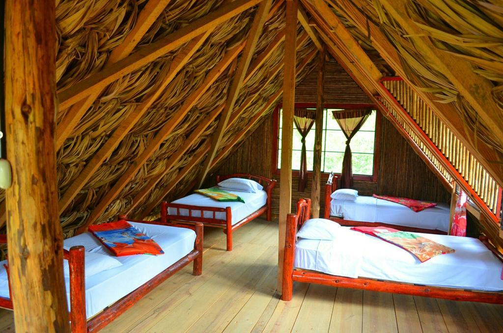 Vista Verde Lodge Lanquín Eksteriør bilde