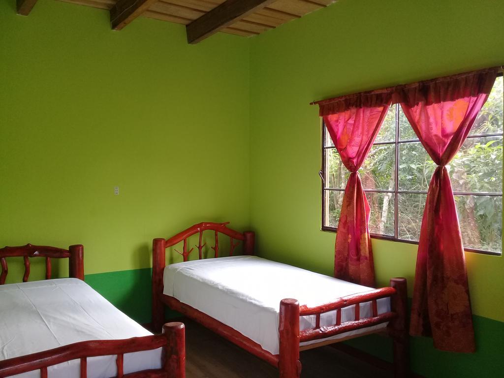 Vista Verde Lodge Lanquín Eksteriør bilde