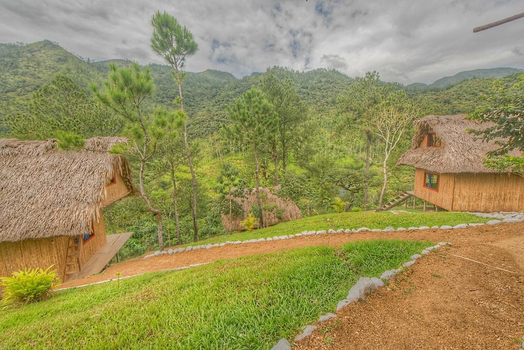 Vista Verde Lodge Lanquín Eksteriør bilde