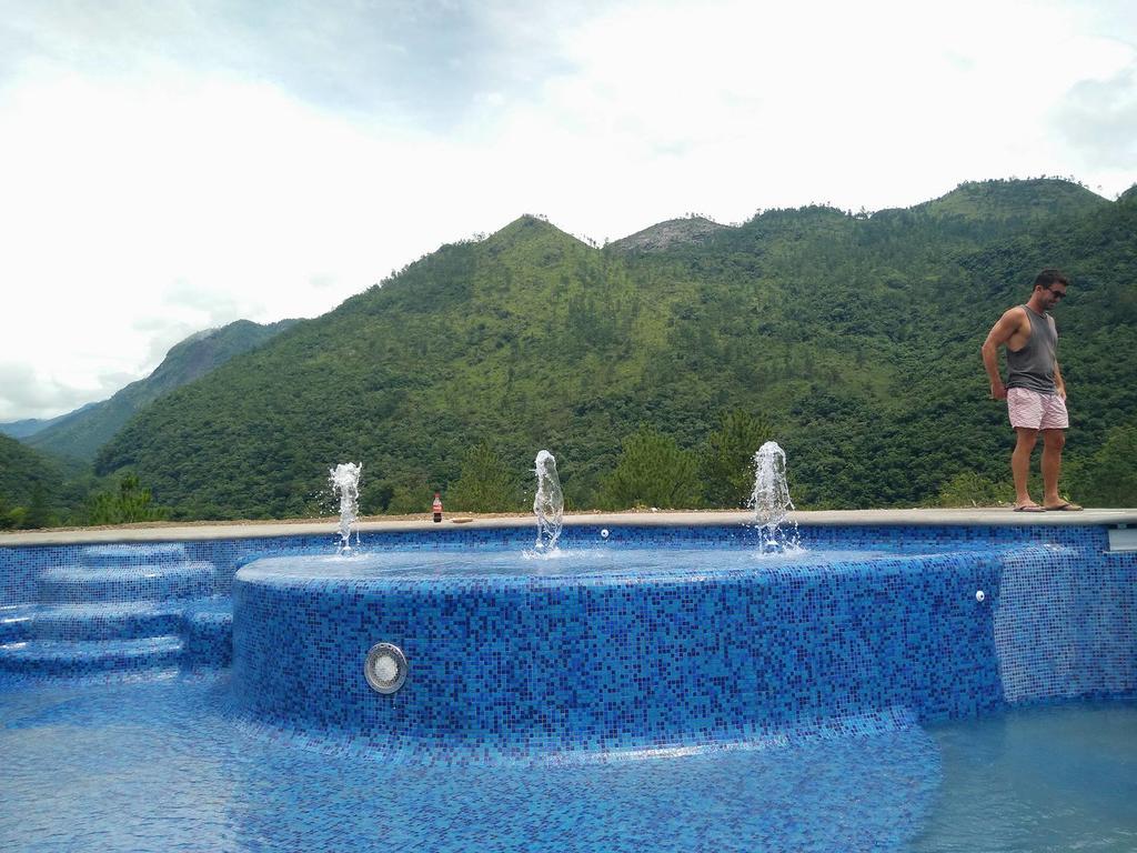 Vista Verde Lodge Lanquín Eksteriør bilde