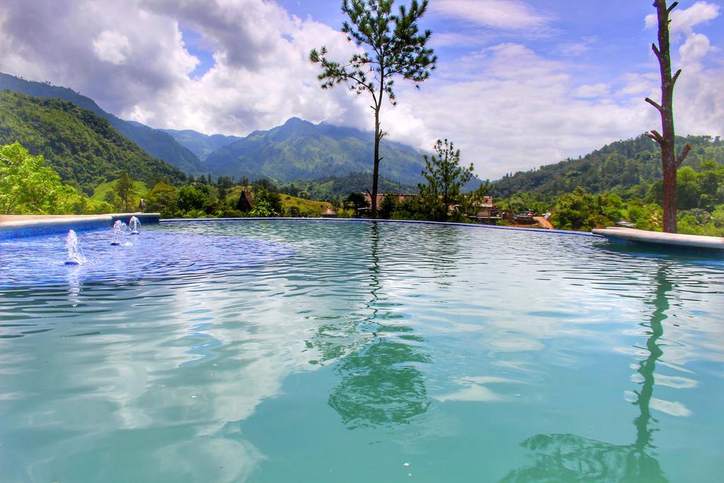 Vista Verde Lodge Lanquín Eksteriør bilde