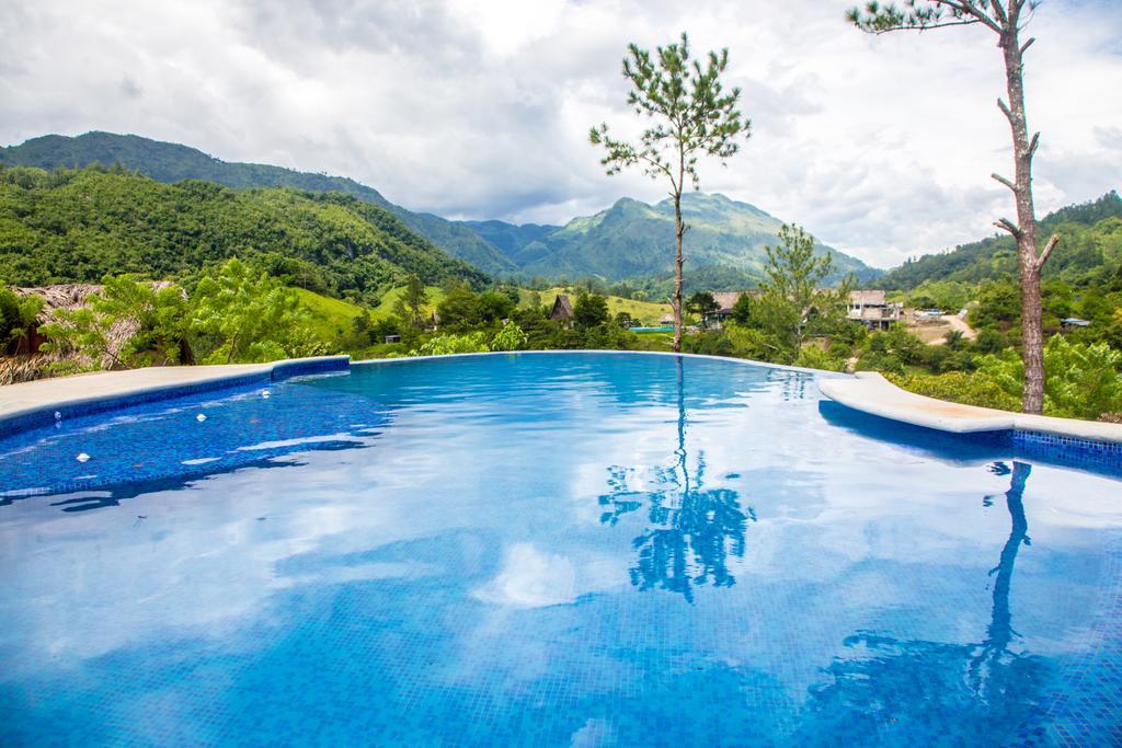 Vista Verde Lodge Lanquín Eksteriør bilde
