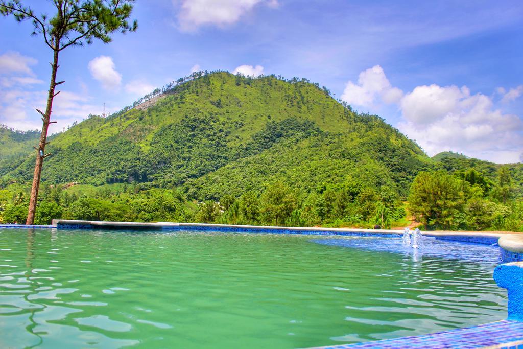 Vista Verde Lodge Lanquín Eksteriør bilde