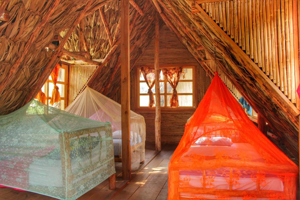 Vista Verde Lodge Lanquín Eksteriør bilde