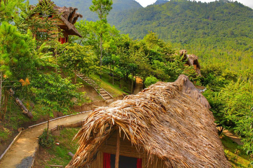 Vista Verde Lodge Lanquín Eksteriør bilde