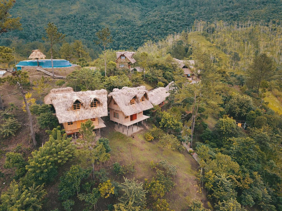 Vista Verde Lodge Lanquín Eksteriør bilde