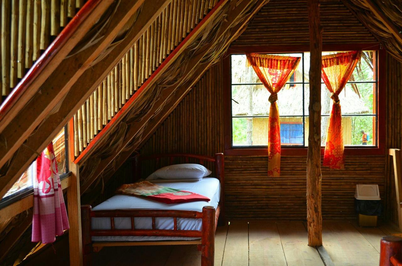 Vista Verde Lodge Lanquín Eksteriør bilde