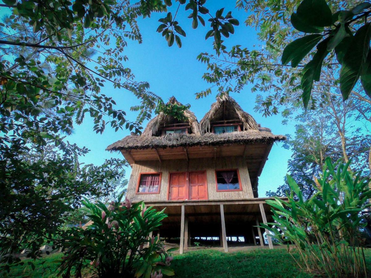 Vista Verde Lodge Lanquín Eksteriør bilde