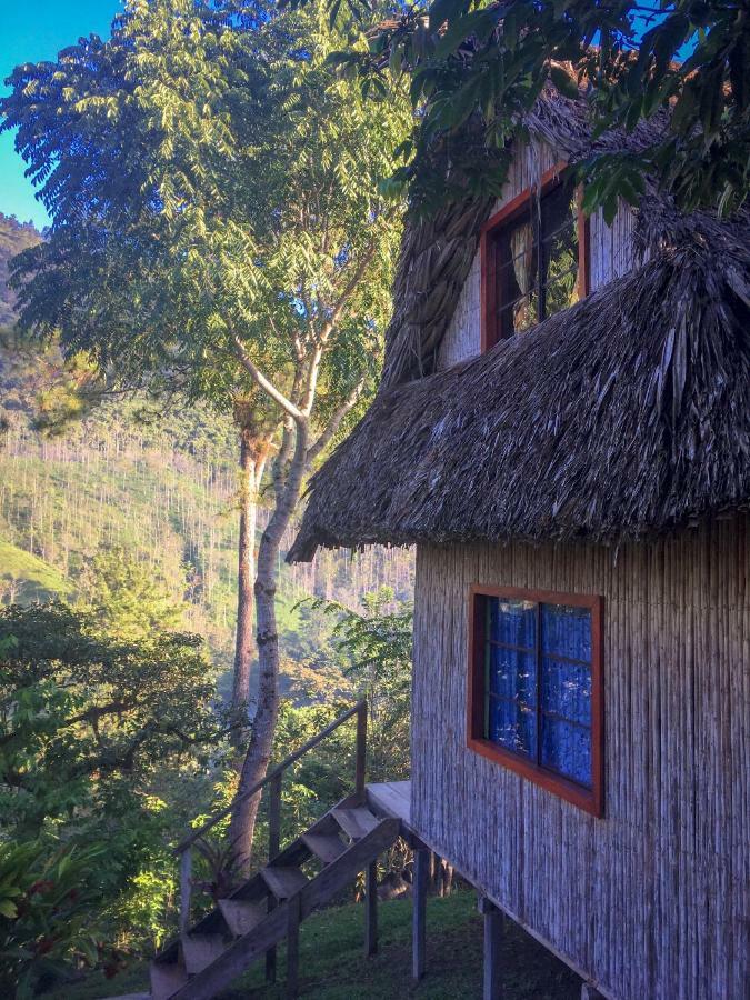 Vista Verde Lodge Lanquín Eksteriør bilde