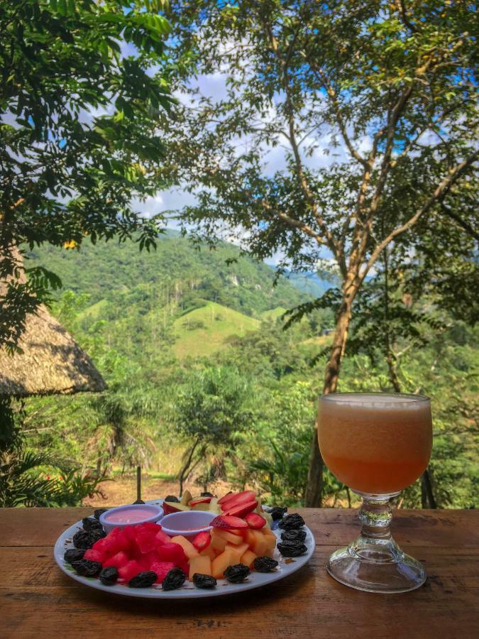 Vista Verde Lodge Lanquín Eksteriør bilde