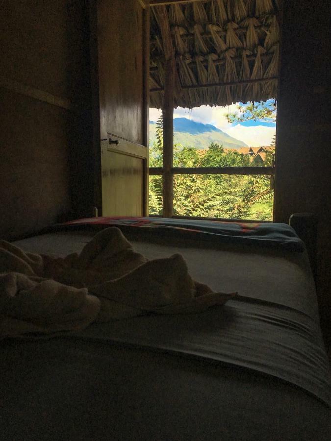 Vista Verde Lodge Lanquín Eksteriør bilde